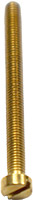 Sherwood Brass Bolt Brass Concertina End Bolt