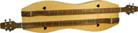 Stoney End DULCIMER Courting Appalachian Dulcimer