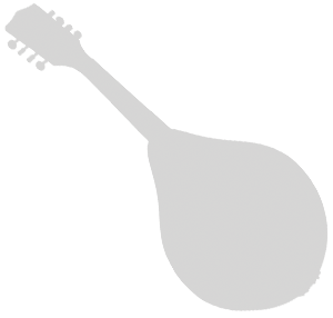 Ashbury AM-140 A Style Mandolin, Solid Cedar Ex display model, all good but has signs of use. Marks/Scratches on top and back