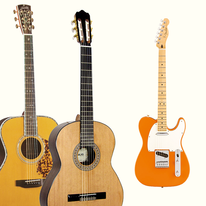 Guitars