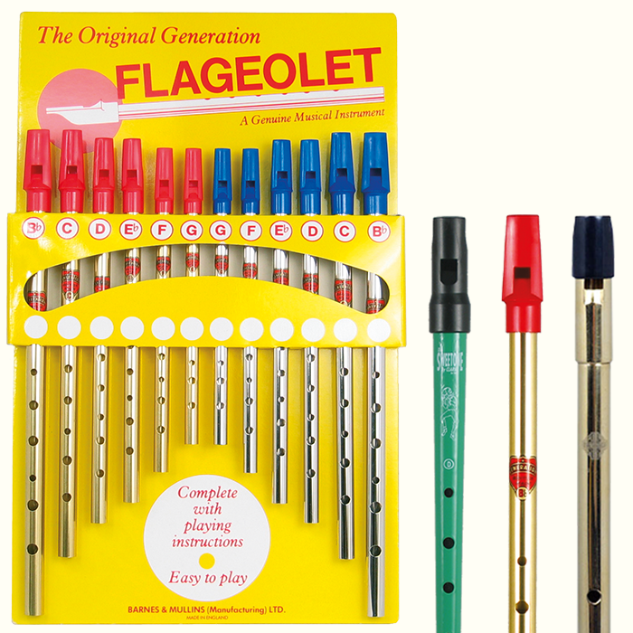 Whistles