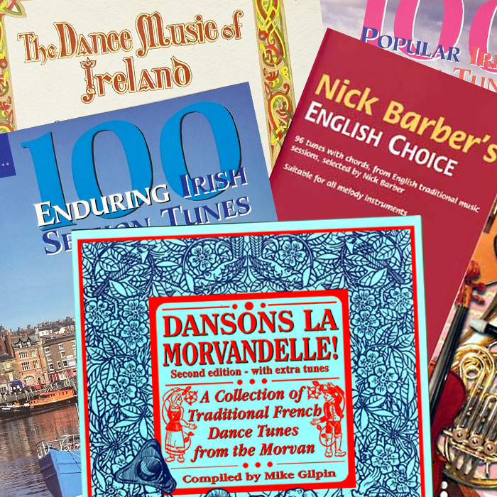 Music and Tune books Music and Tune books