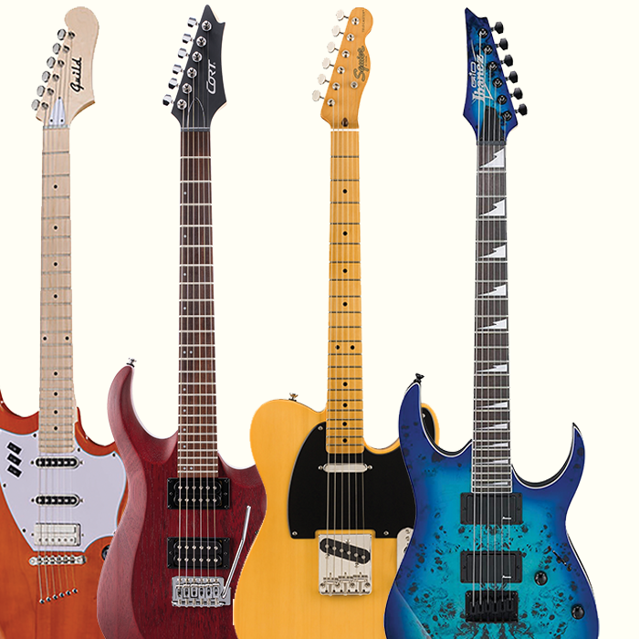 Electric Guitars Electric Guitars