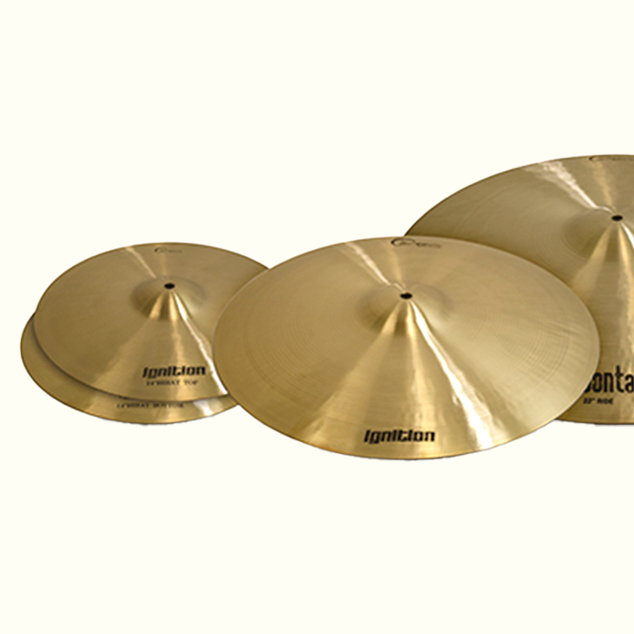 Cymbal Packs Cymbal Packs