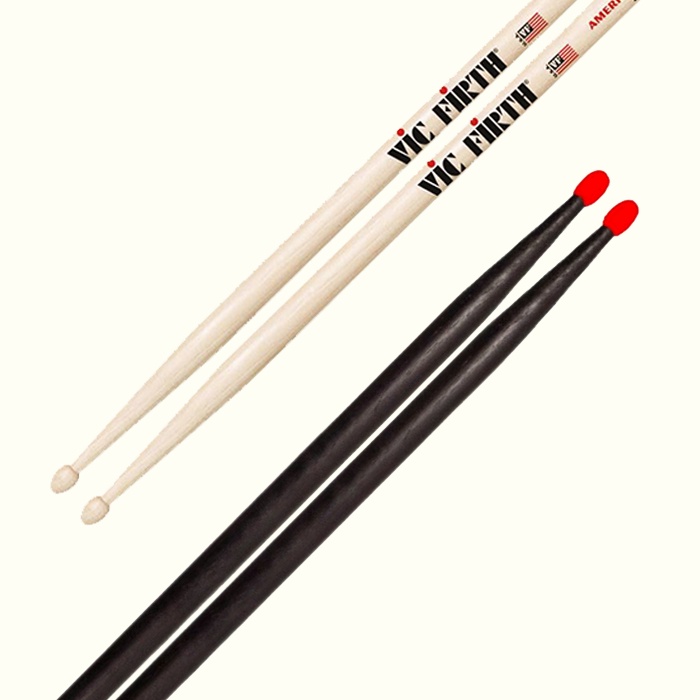 Drum Sticks, Rods & Brushes Drum Sticks, Rods & Brushes