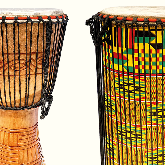 African Drums African Drums