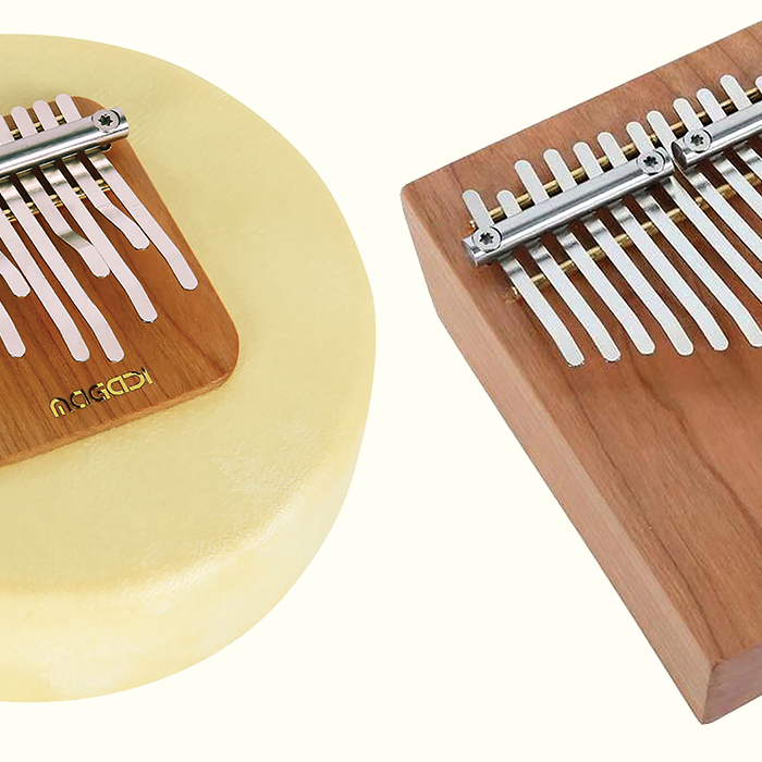 Thumb Pianos