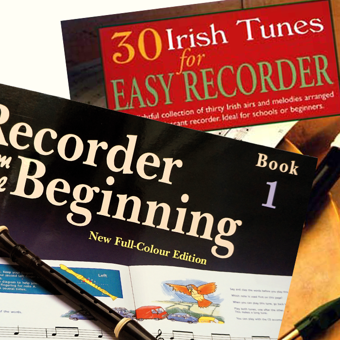 Recorder Books Recorder Books