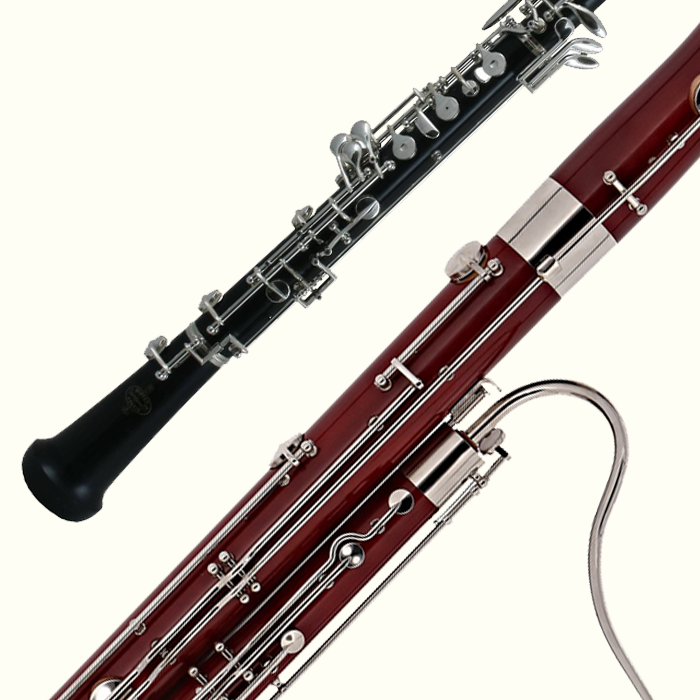Oboes & Bassoons Oboes & Bassoons