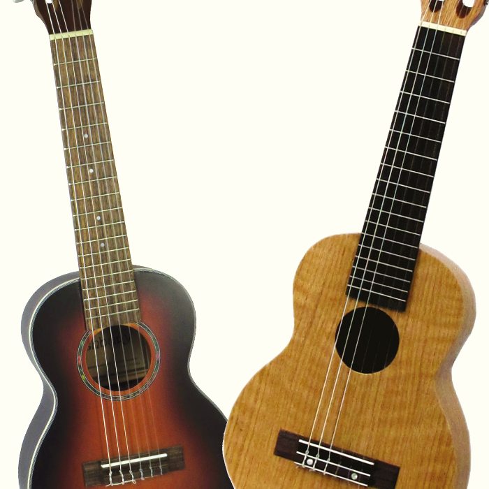 Guitarrita / Guitaleles Guitarrita / Guitaleles