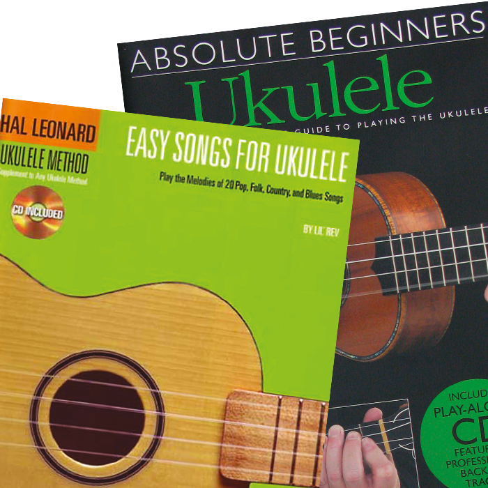 Ukulele Books Ukulele Books