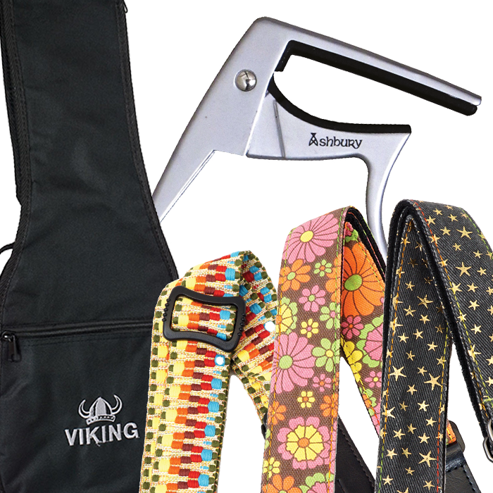 Ukulele Accessories