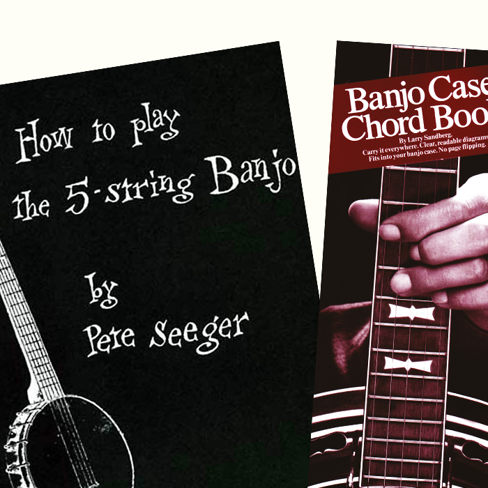 5-String Banjo Books 5-String Banjo Books