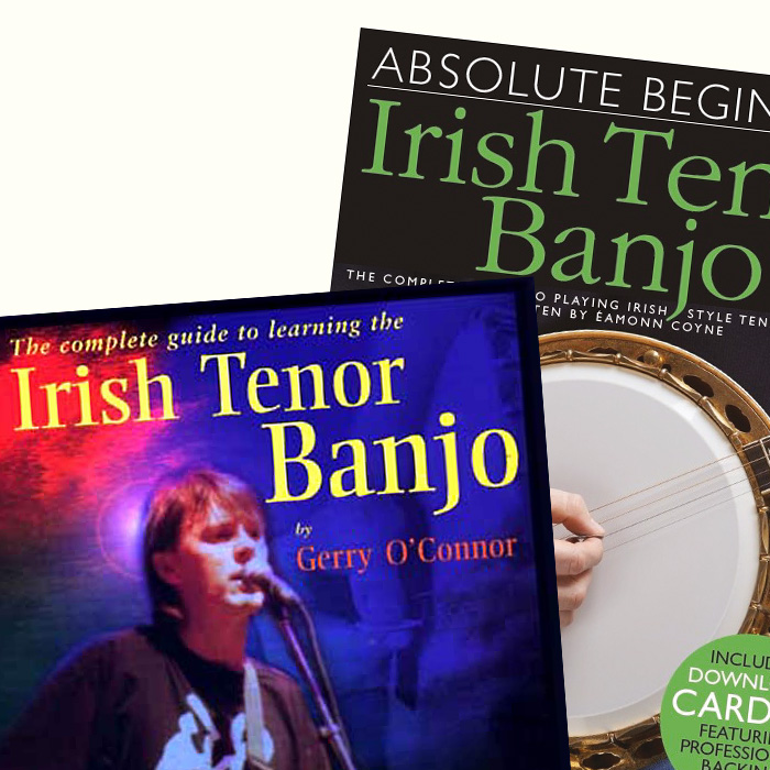 Tenor Banjo Books Tenor Banjo Books