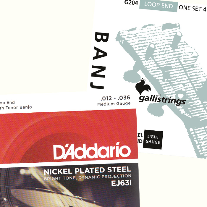 Tenor Banjo Strings Tenor Banjo Strings