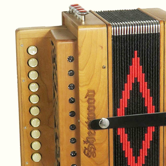 One Row Melodeons