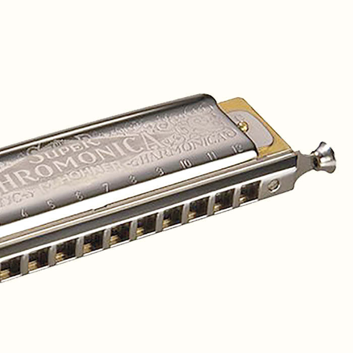 Chromatic Harmonicas Chromatic Harmonicas