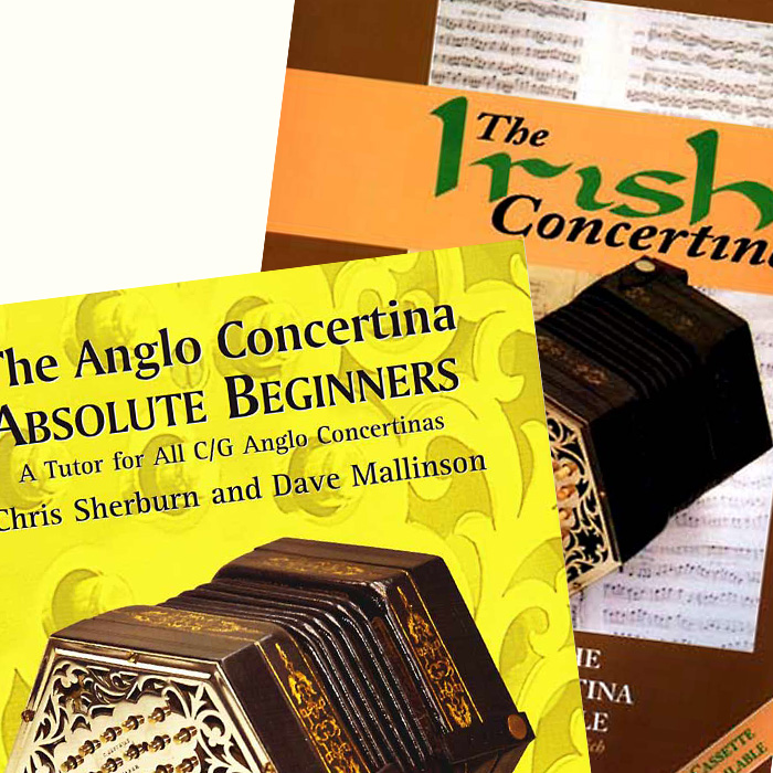 Anglo Concertina Books Anglo Concertina Books