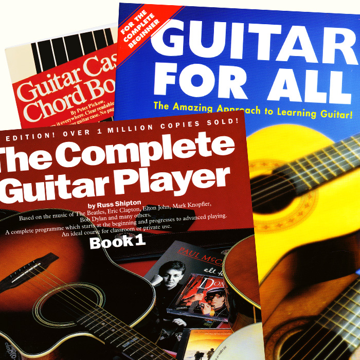 Acoustic Guitar Books Acoustic Guitar Books