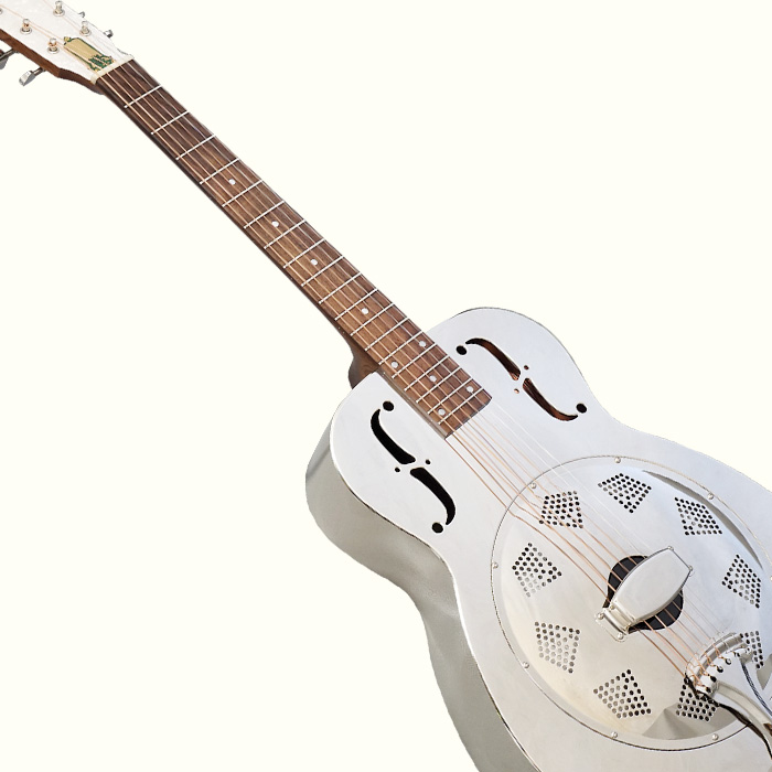 Resonator Guitars Round Neck Resonator Guitars Round Neck