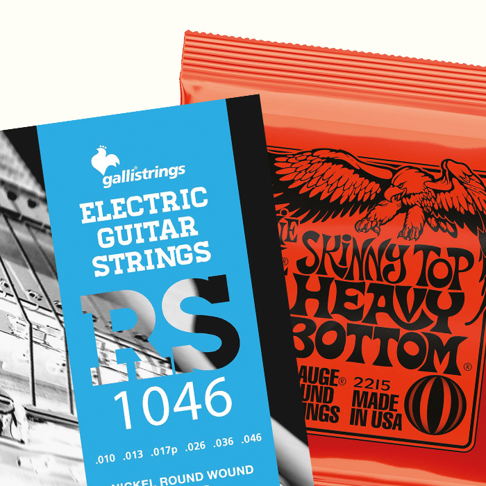 Electric Guitar Strings Electric Guitar Strings