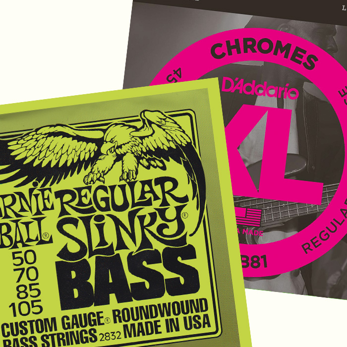 Bass Guitar Strings Bass Guitar Strings