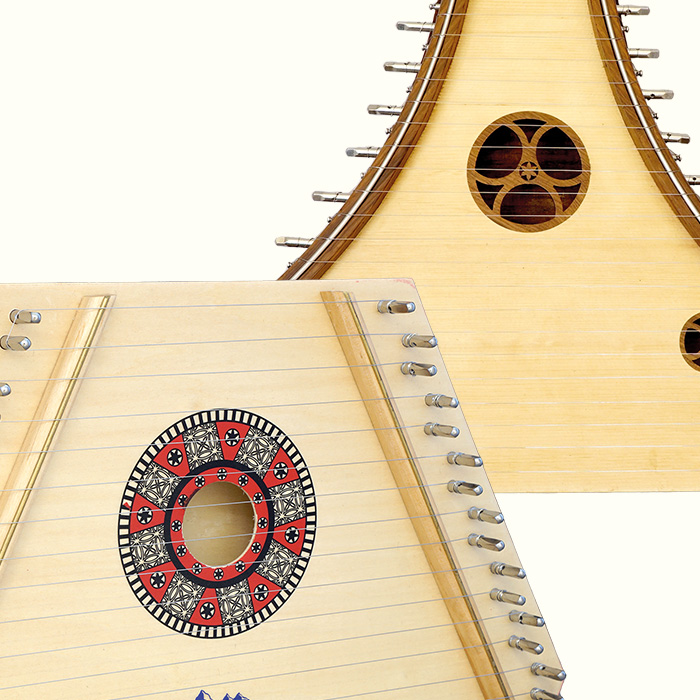 Other Zithers
