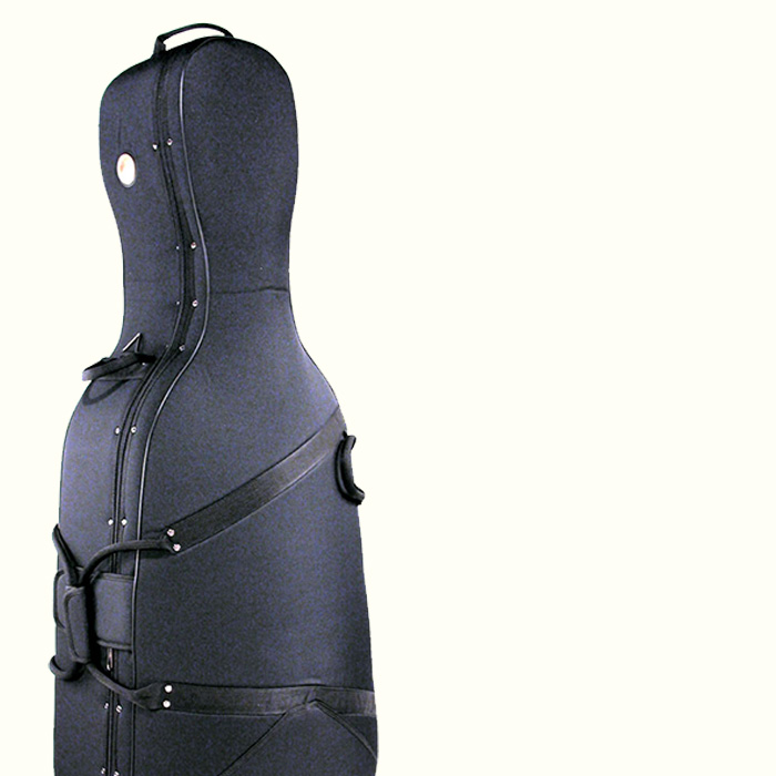 Viola, Cello & Bass Cases Viola, Cello & Bass Cases