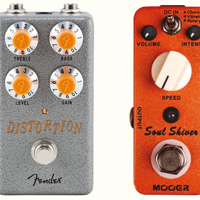 Effects Pedals Effects Pedals