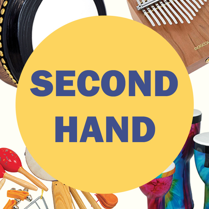Secondhand Percussion