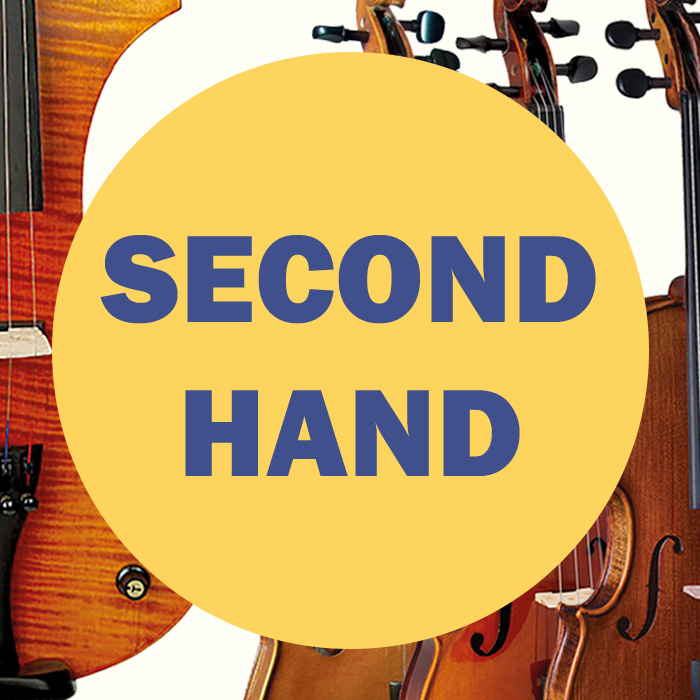 Secondhand Bowed Strings Secondhand Bowed Strings