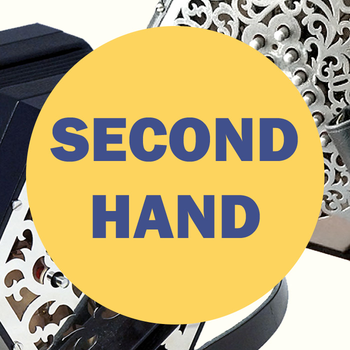 Secondhand Concertinas Secondhand Concertinas