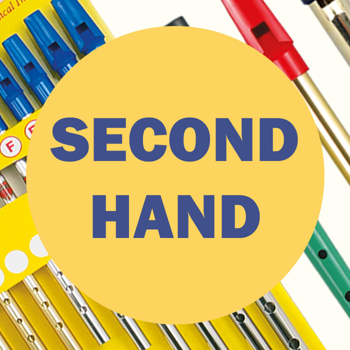 Secondhand Whistles Secondhand Whistles