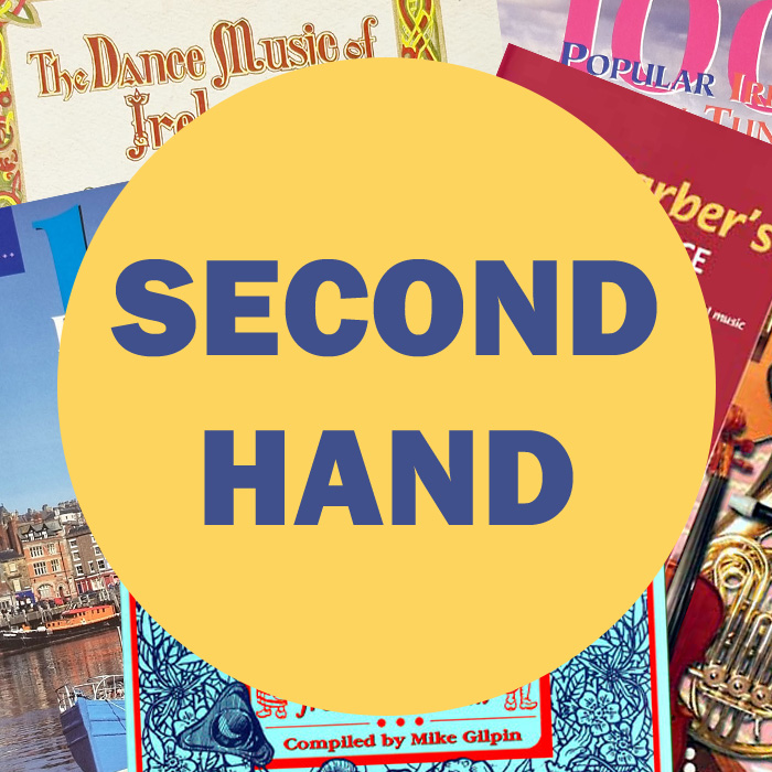 Secondhand Song Books Secondhand Song Books