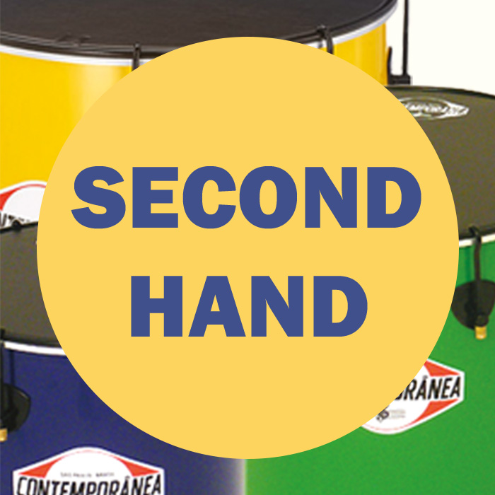 Secondhand Samba Secondhand Samba