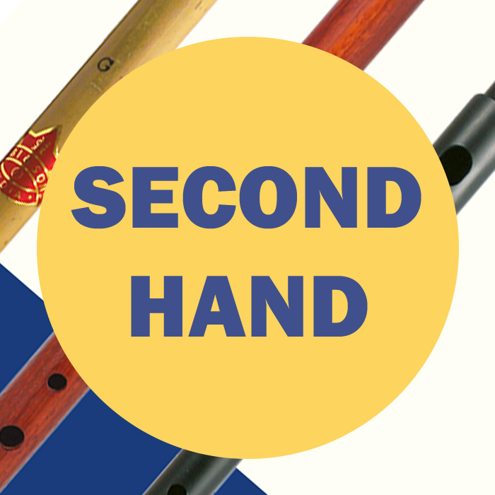 Secondhand Simple System Flutes Secondhand Simple System Flutes