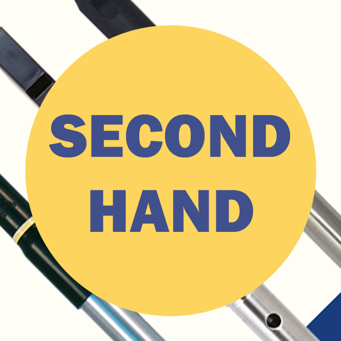 Secondhand Low Whistles Secondhand Low Whistles