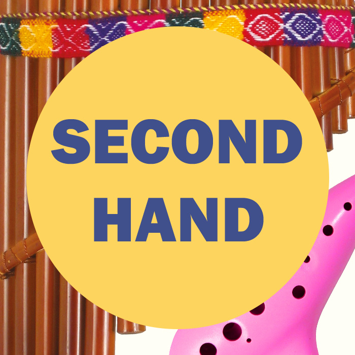 Secondhand Other Folk Woodwind Secondhand Other Folk Woodwind