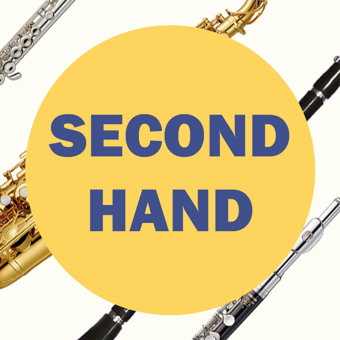 Secondhand Orchestral Woodwind Secondhand Orchestral Woodwind
