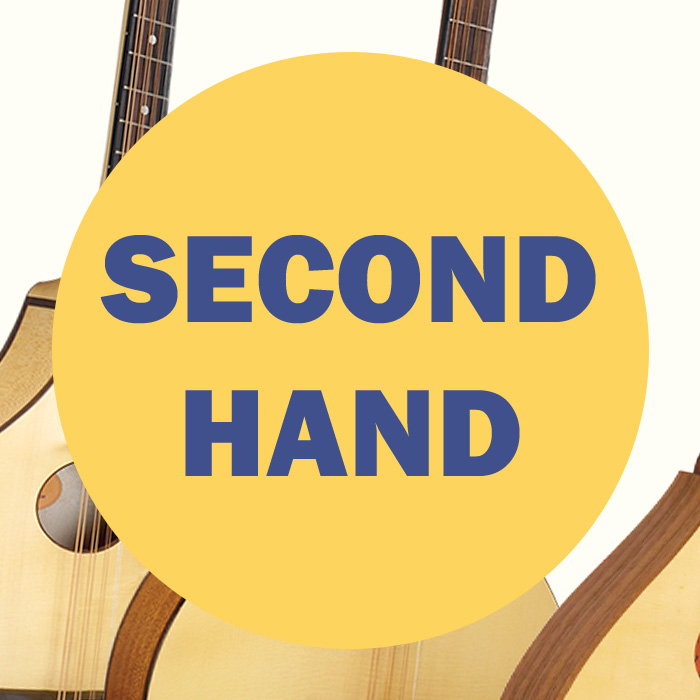 Secondhand Mandolas Secondhand Mandolas