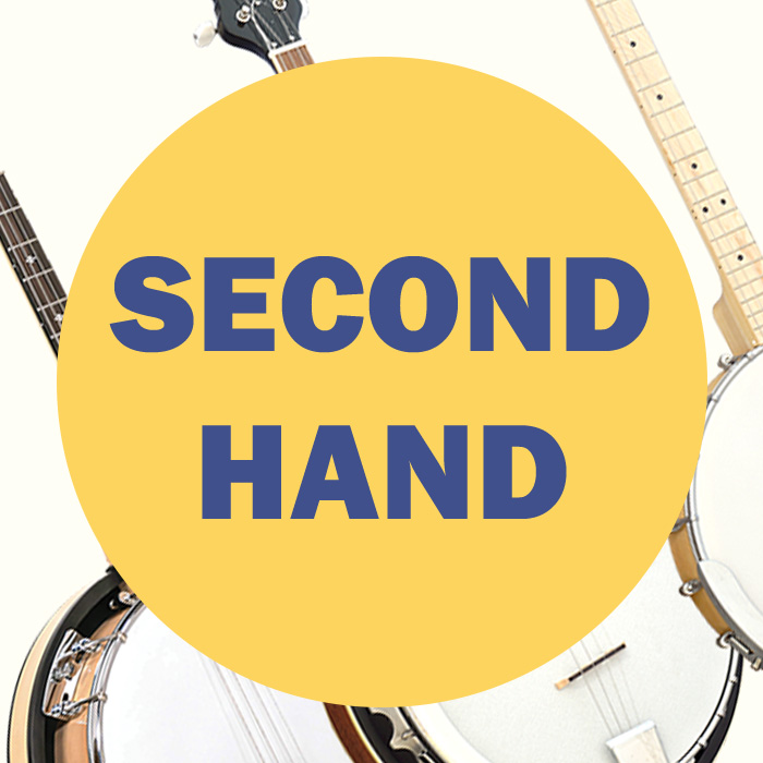 Secondhand Tenor Banjos Secondhand Tenor Banjos