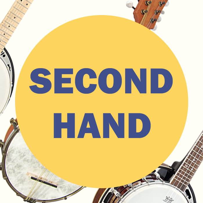 Secondhand Other Banjos Secondhand Other Banjos