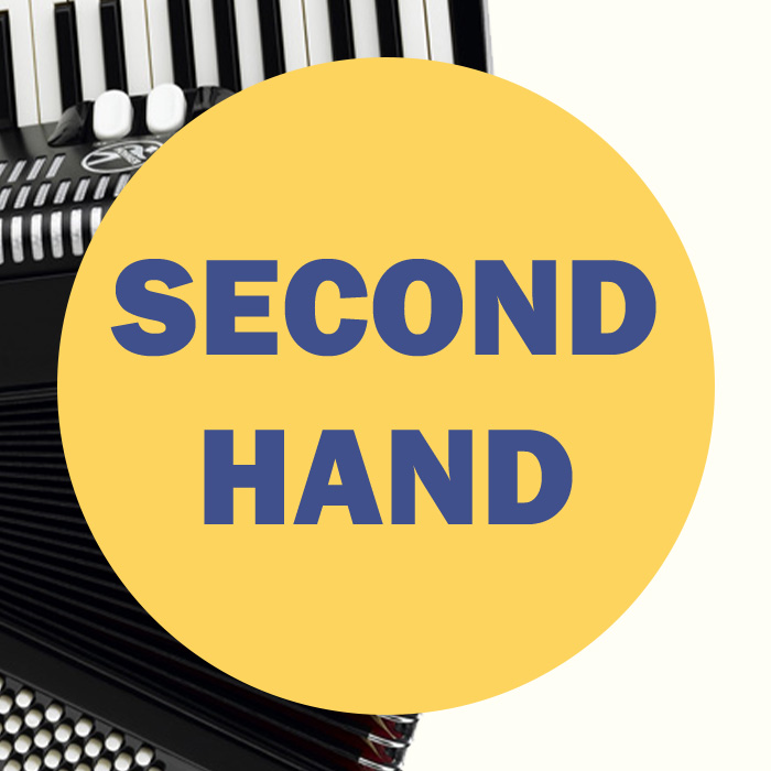 Secondhand Accordions Secondhand Accordions