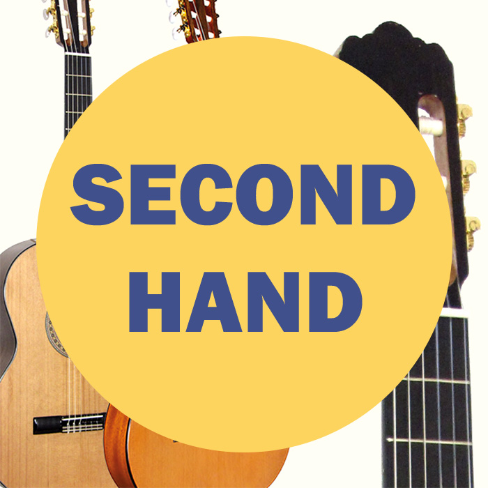 Secondhand Classical Guitars Secondhand Classical Guitars