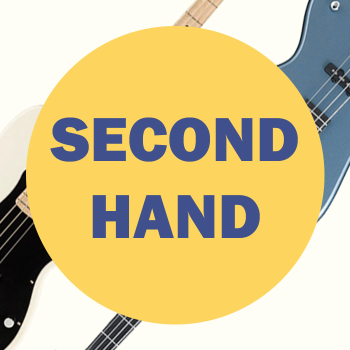 Secondhand Bass Guitars Secondhand Bass Guitars