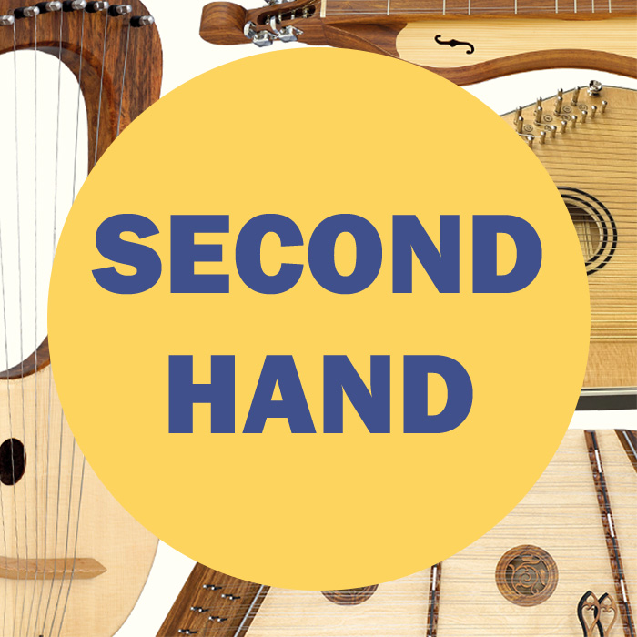 Secondhand Autoharps, Zithers & Dulcimers Secondhand Autoharps, Zithers & Dulcimers