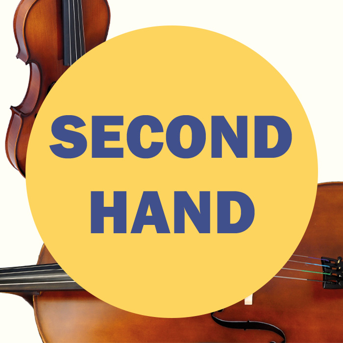 Secondhand Violas, Cellos & Basses Secondhand Violas, Cellos & Basses
