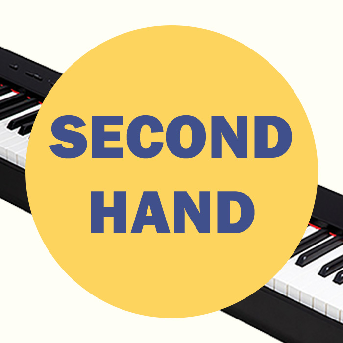 Secondhand Digital Pianos Secondhand Digital Pianos
