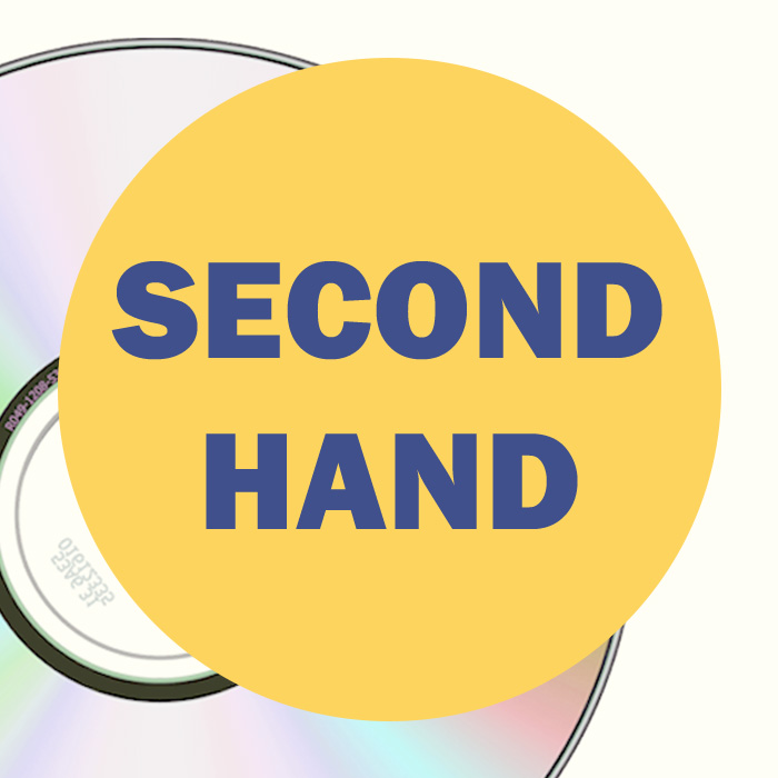 Secondhand Tunebook CDs Secondhand Tunebook CDs