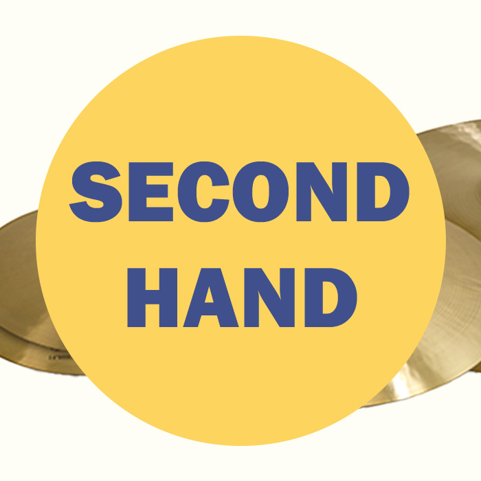 Secondhand Ride Cymbals Secondhand Ride Cymbals